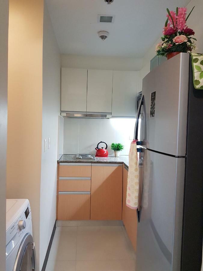 Apartment Sea View At Mactan Newtown Lapu-Lapu City Buitenkant foto