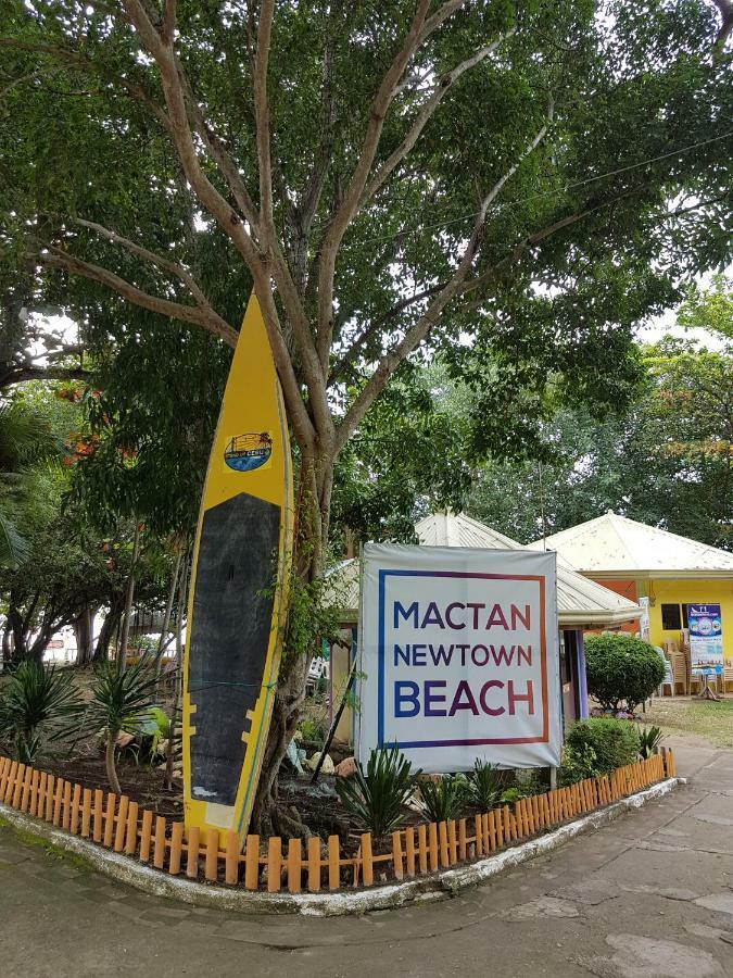 Apartment Sea View At Mactan Newtown Lapu-Lapu City Buitenkant foto