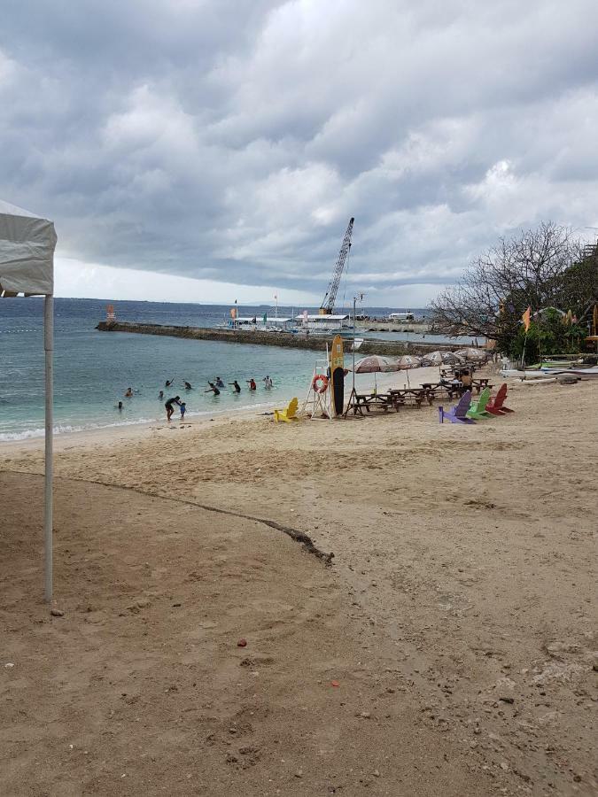 Apartment Sea View At Mactan Newtown Lapu-Lapu City Buitenkant foto
