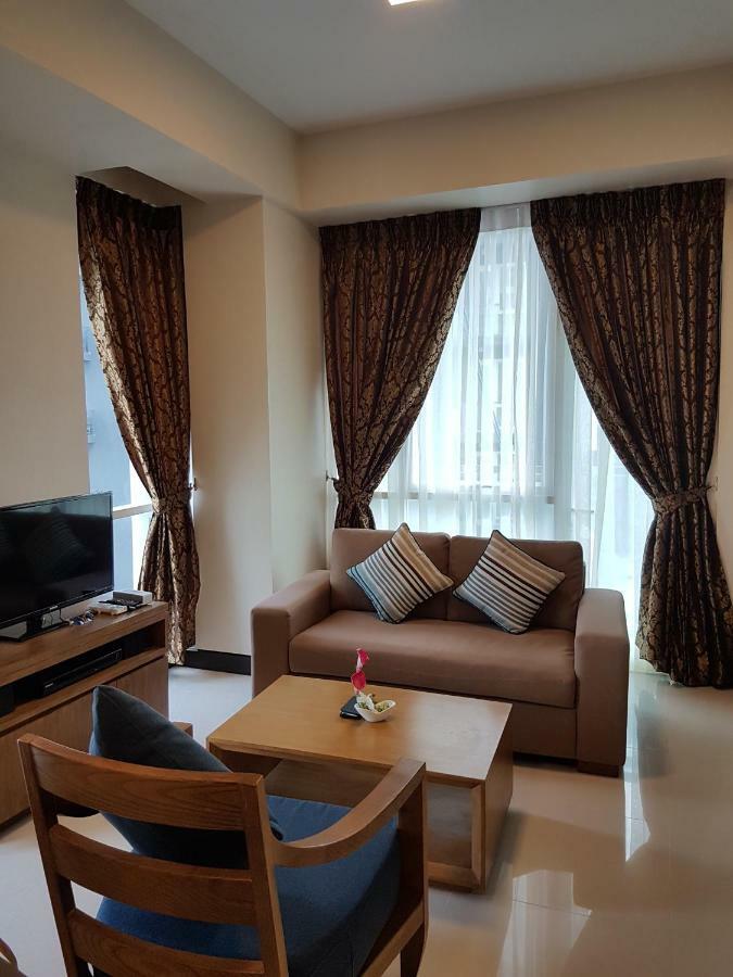 Apartment Sea View At Mactan Newtown Lapu-Lapu City Buitenkant foto